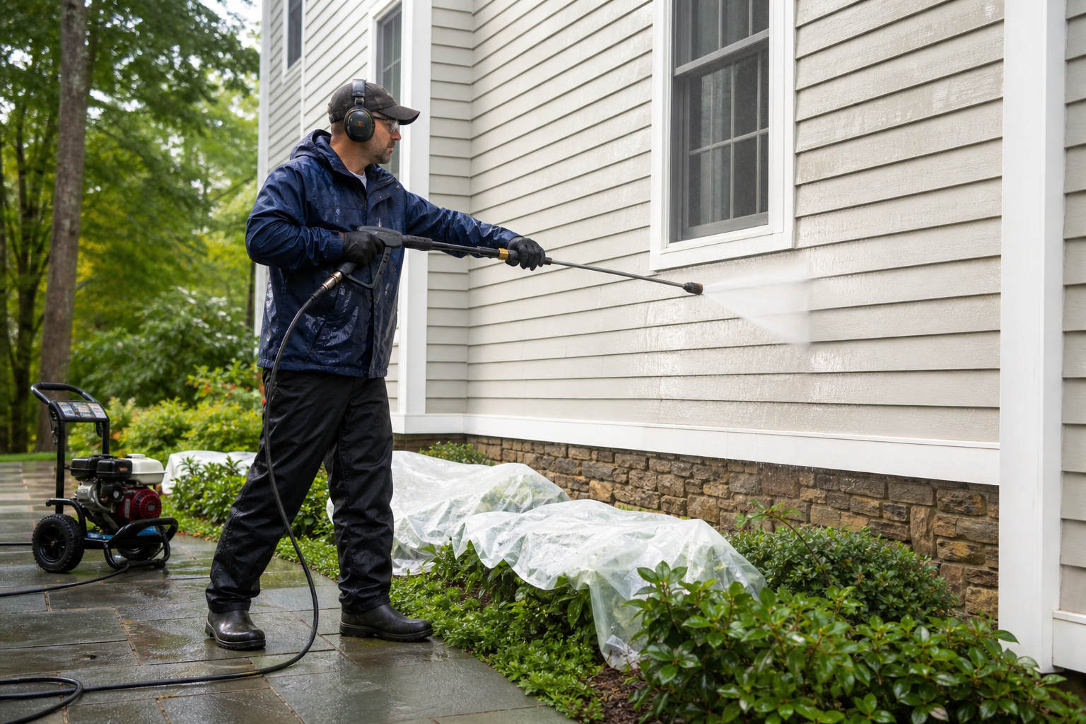 Power Washing service