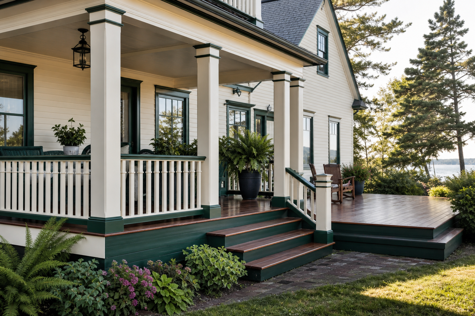Restoration & Remodeling service